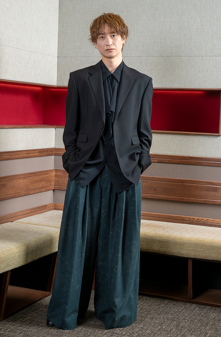 宮田俊哉『境界のメロディ』特設サイト｜メディアワークス文庫