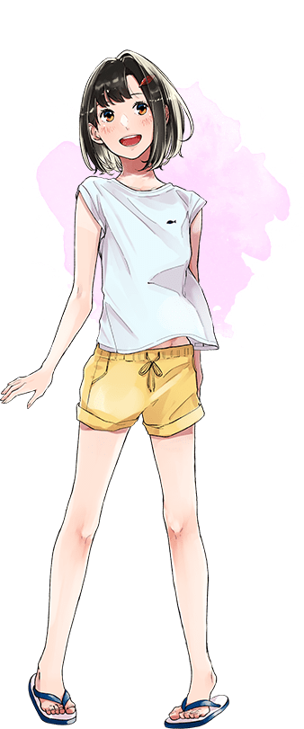 伊是名風乃（いぜな・かぜの）