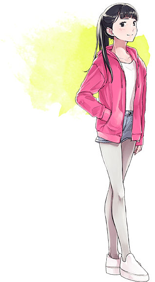 上原京花（うえはら・きょうか）