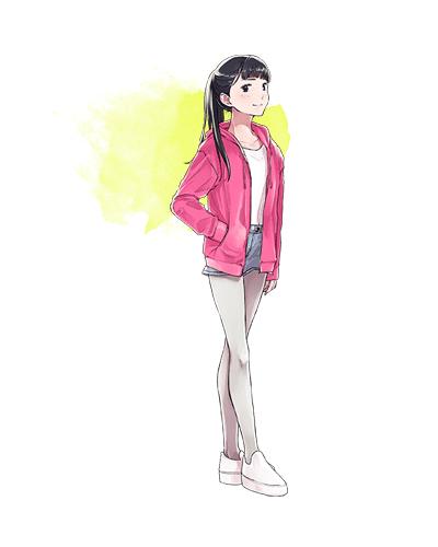 上原京花（うえはら・きょうか）