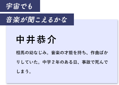 中井恭介