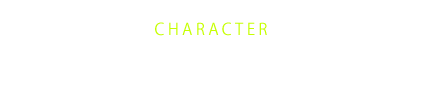 character 登場人物