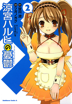 涼宮ハルヒの憂鬱　（２）