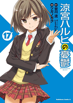 涼宮ハルヒの憂鬱　（１７）