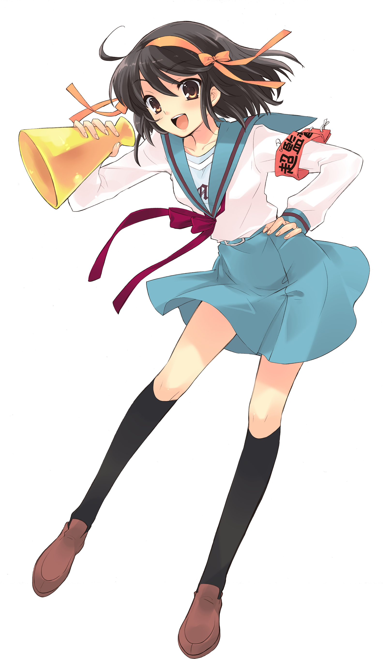 メインキャラクターイラスト
