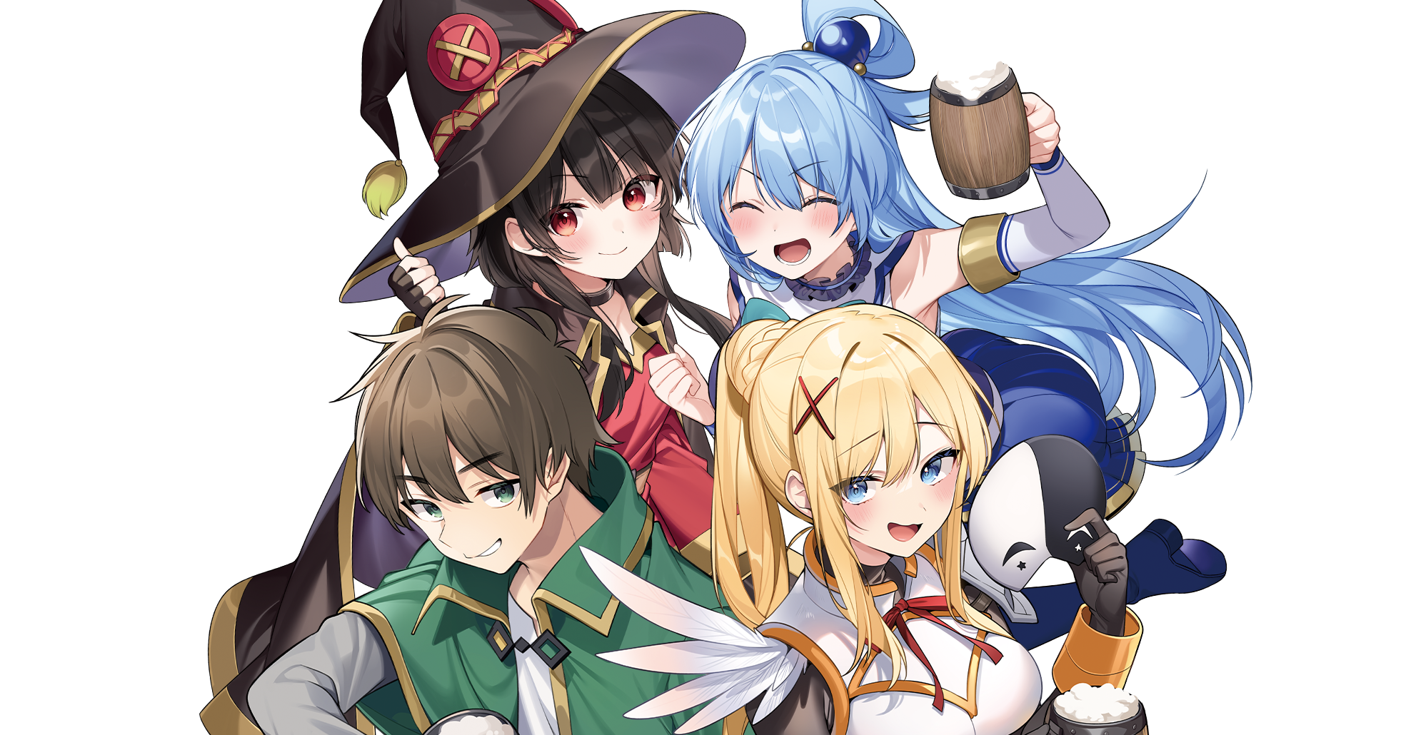 メインキャラクター