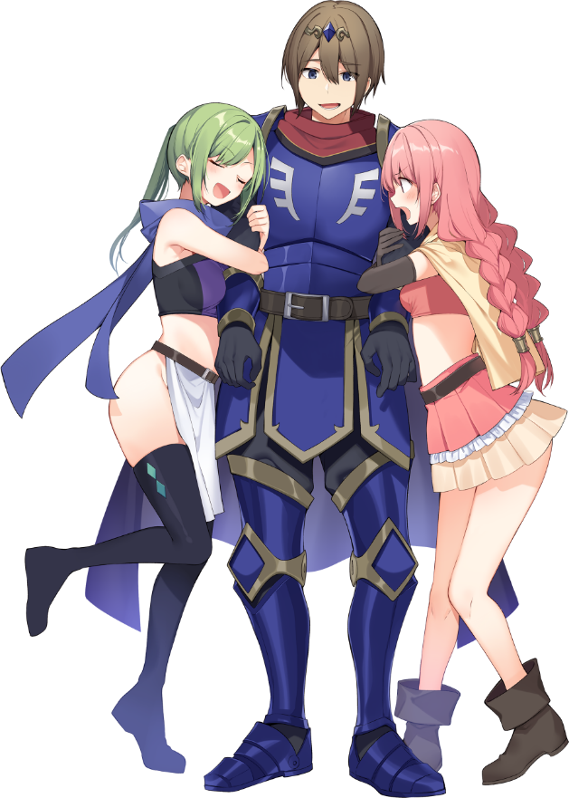 キャラクター