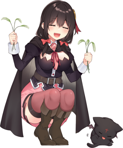 キャラクター