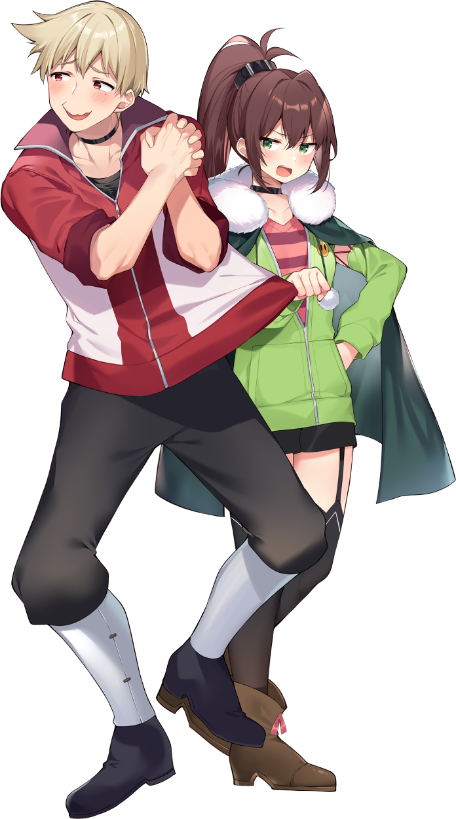 キャラクター