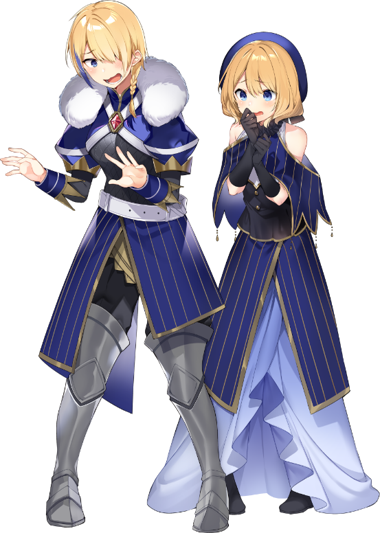 キャラクター