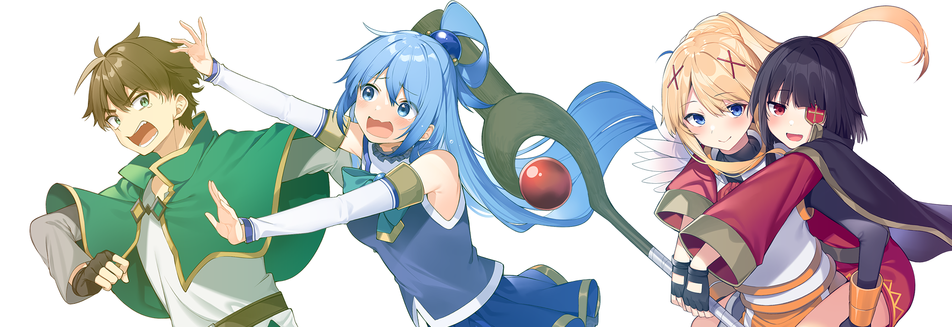 キャラクター