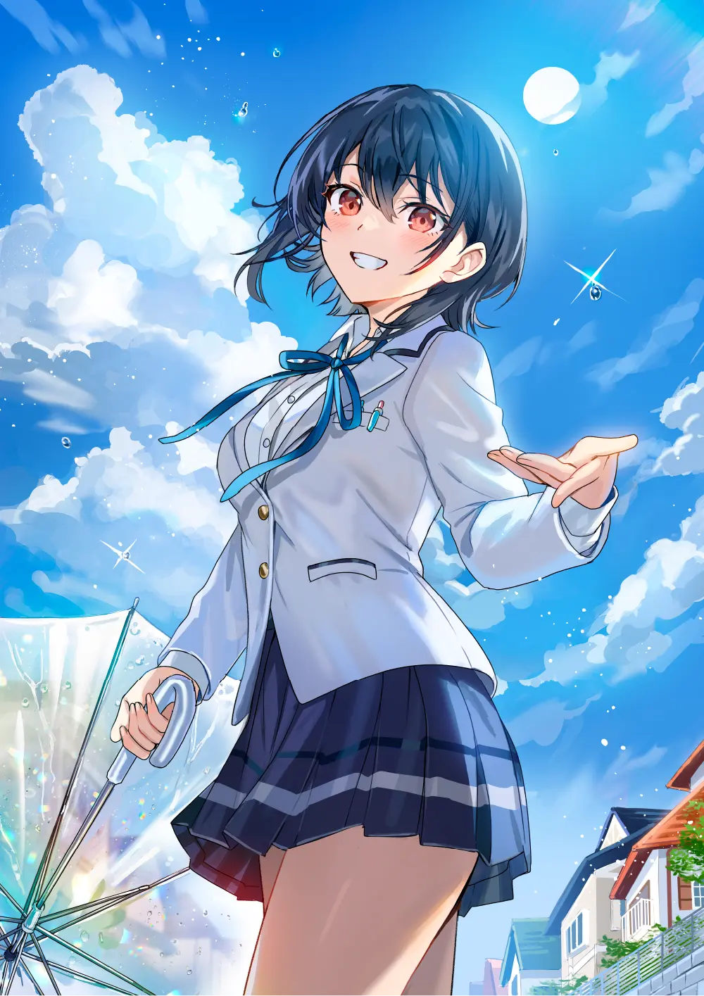 たん旦先生によるゲストイラスト
