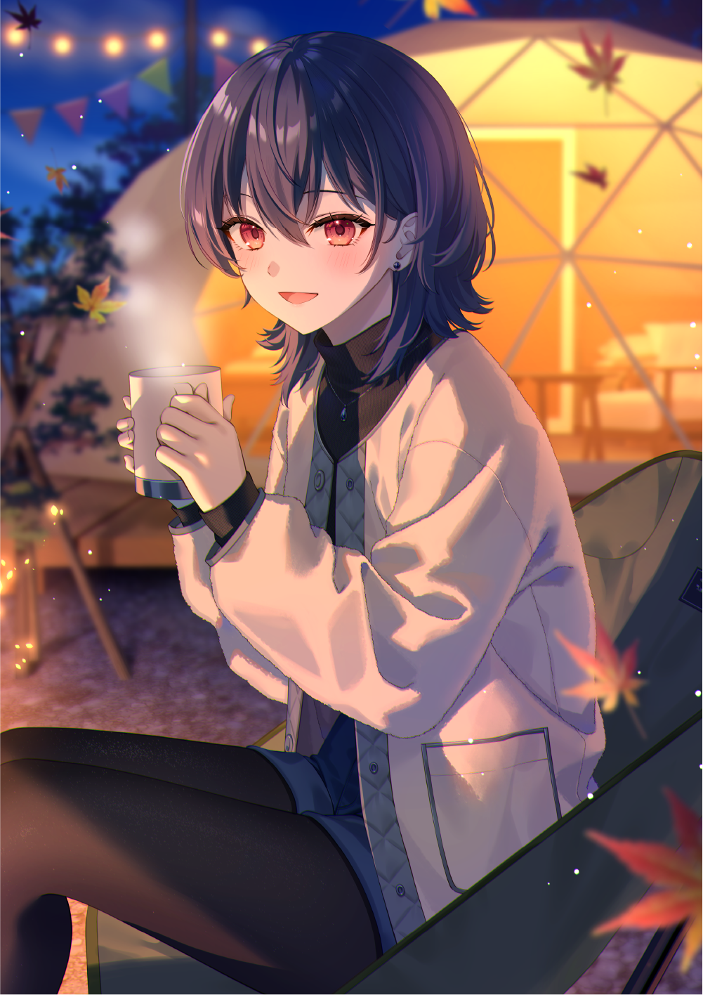ぶし先生によるゲストイラスト