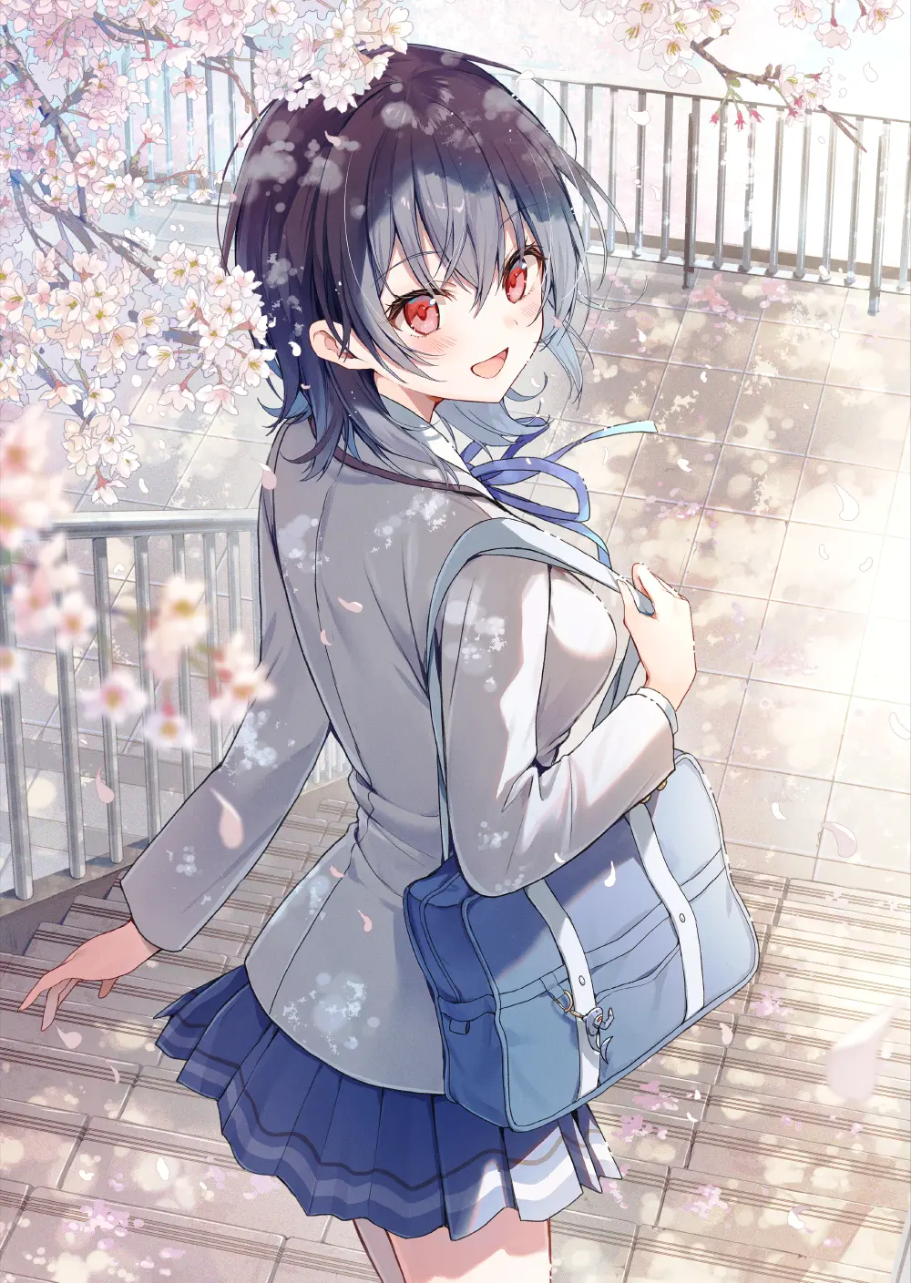 Bcoca先生によるゲストイラスト