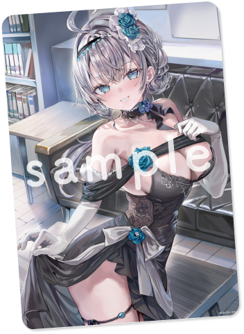 【完全受注生産】ビッグアクリルスタンド イメージ