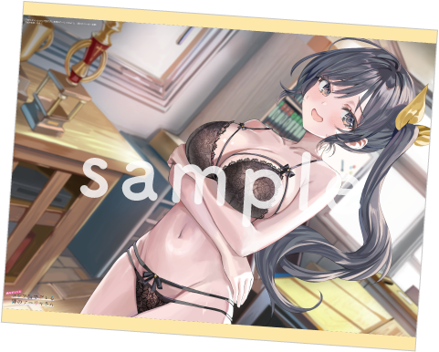 【有償特典】B2タペストリー イメージ