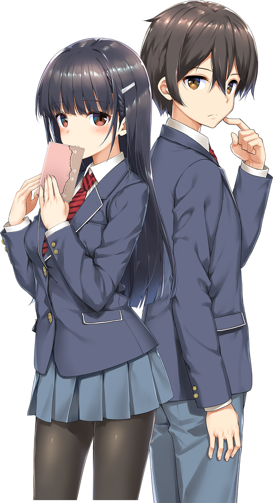 メインキャラクター