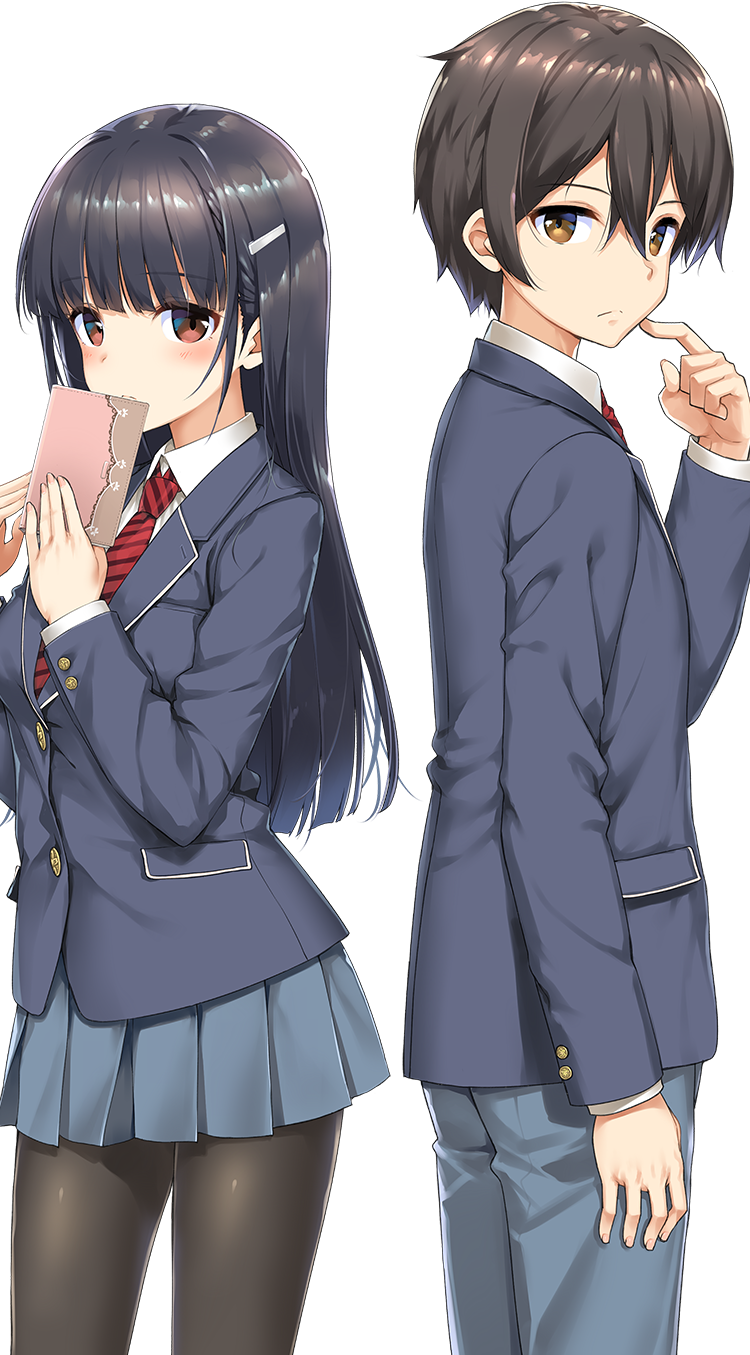 メインキャラクター