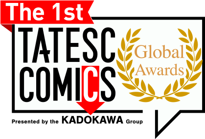 The 2nd TATESC COMICS Global Awards｜KADOKAWA