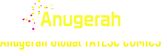 Anugerah Anugerah Global TATESC COMICS
