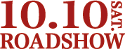 10.10 SAT. ROADSHOW